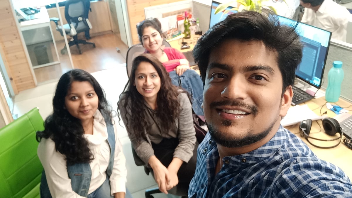 AI can also help you take amazing selfies
