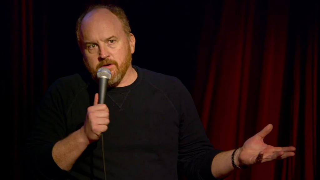 CK Louis starred in a Netflix special earlier this year that was nominated for two Emmy Awards.