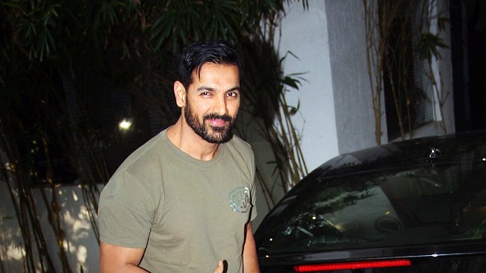 John Abraham speaks up on <i>Rustom</i> controversy row.