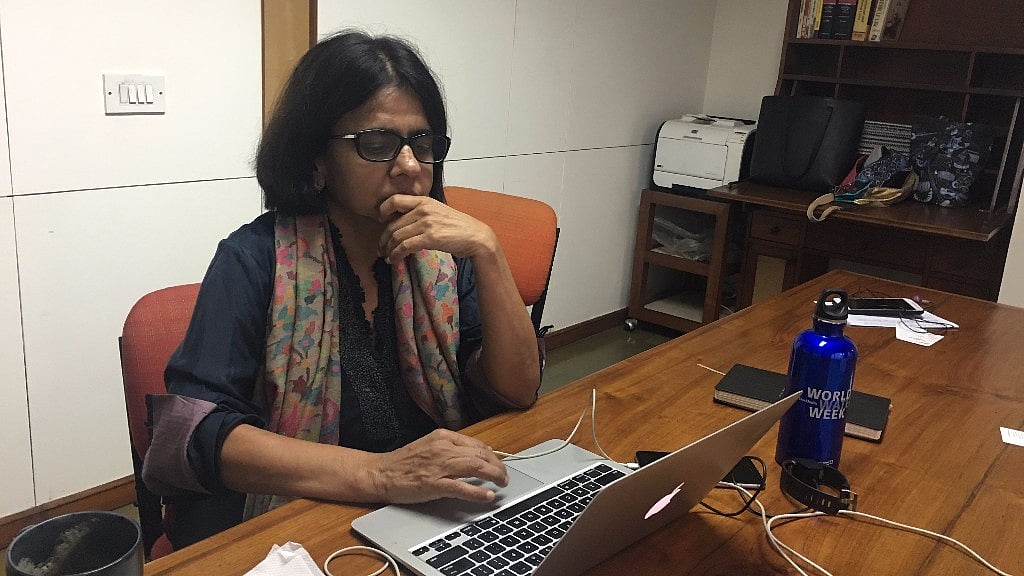 In her new book ‘<i>Conflicts of Interest</i>’, Sunita Narain looks back at decades of activism to trace the history (and future) of India’s most urgent environmental issues.&nbsp;
