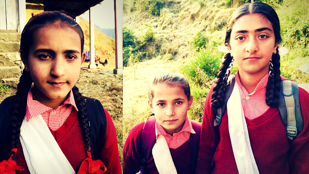 One of the school girls, Muskaan, says everyone in her school cried in fear the moment they heard about Gudiya’s rape and murder.