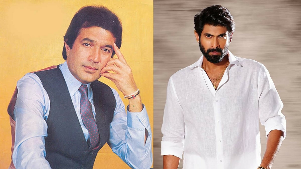 Rana Daggubati will be seen paying tribute to Rajesh Khanna.&nbsp;