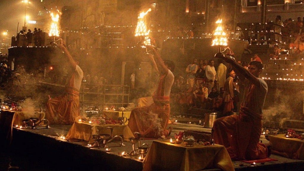 As the last phase of Lok Sabha elections unfolds tomorrow, the Bharatiya Janata Party says there is no contest to Prime Minister Narendra Modi in Varanasi. But in the bylanes leading to the holy ghats, there is growing dissent.