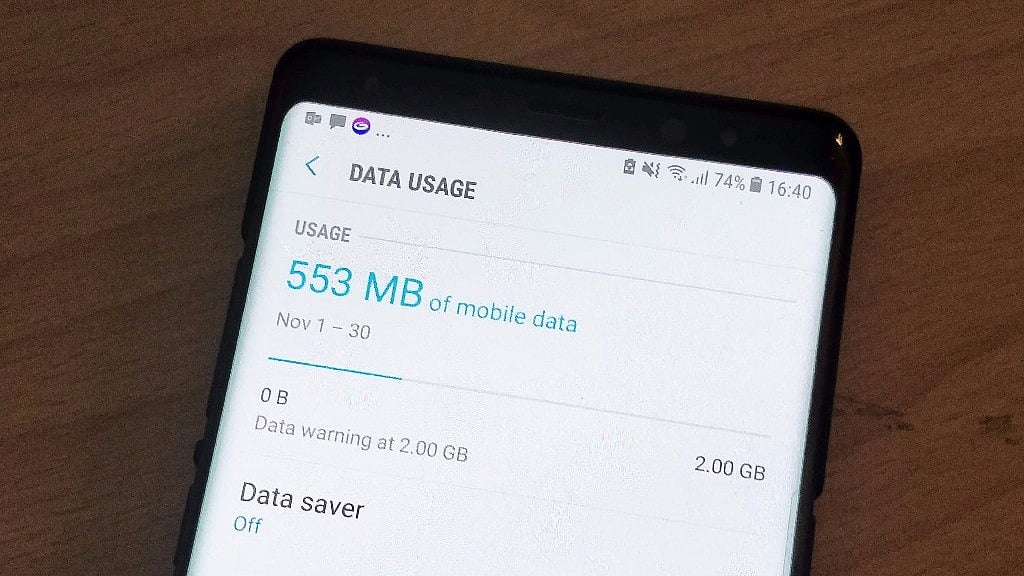 Want to save mobile data? This app might help. 