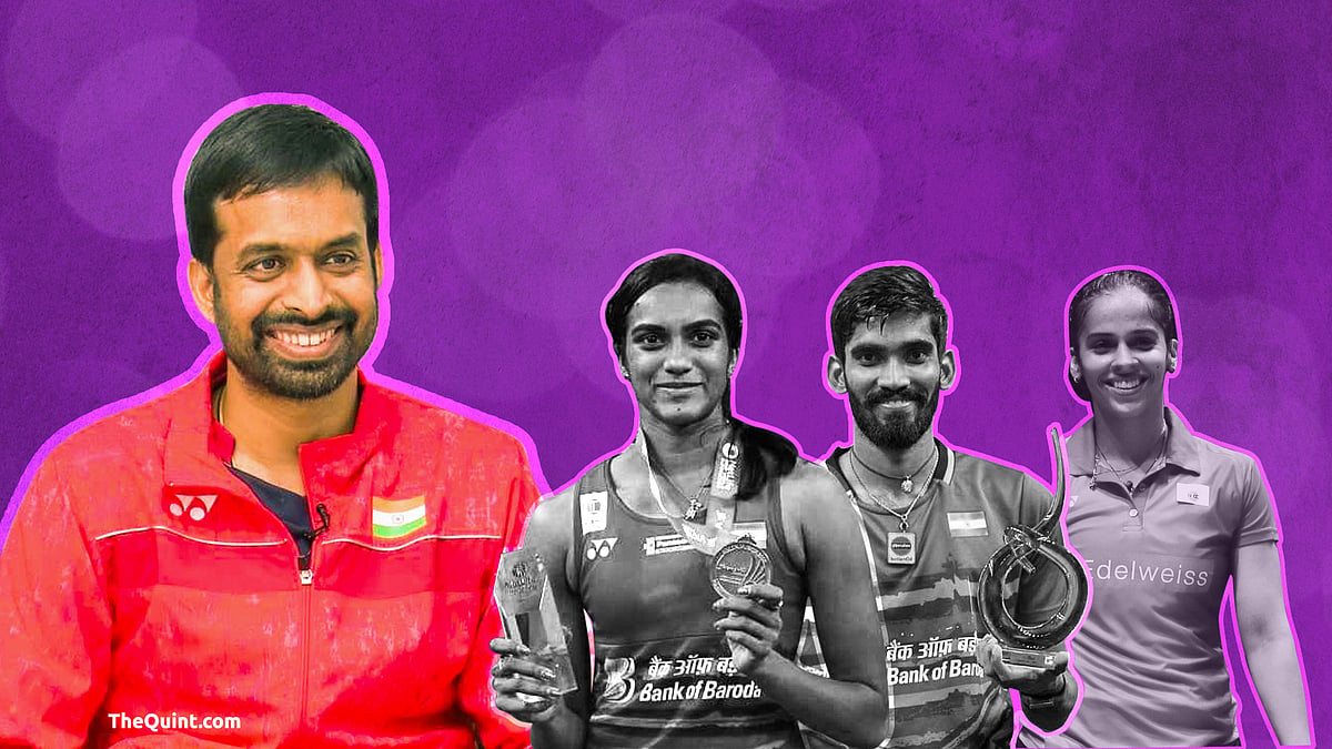 Pullela Gopichand spoke to <b>The Quint </b>about the stellar year Indian badminton has had in 2017.