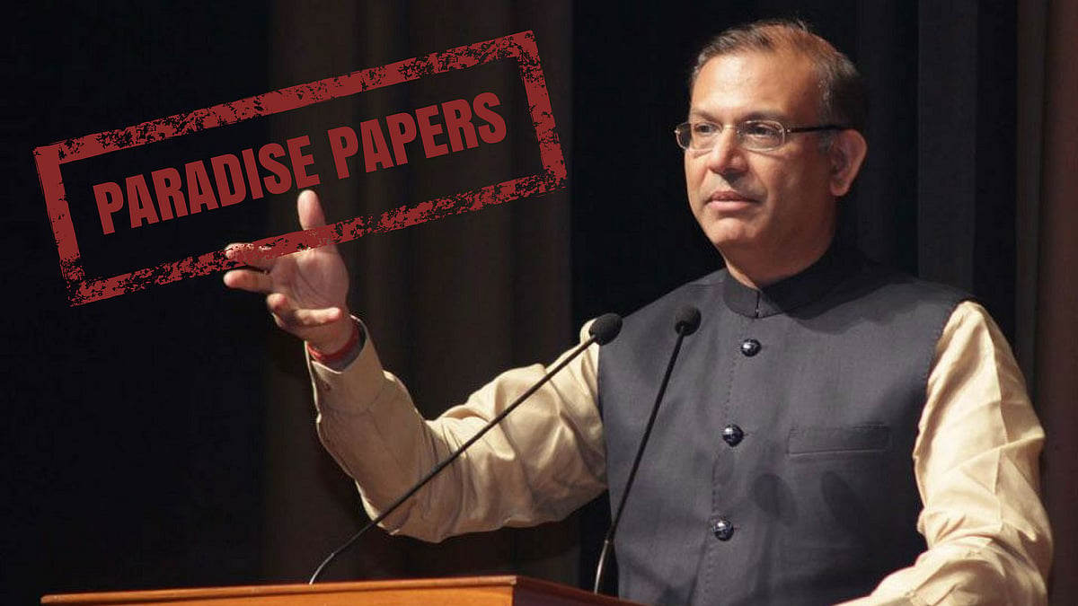 MoS Jayant Sinha
