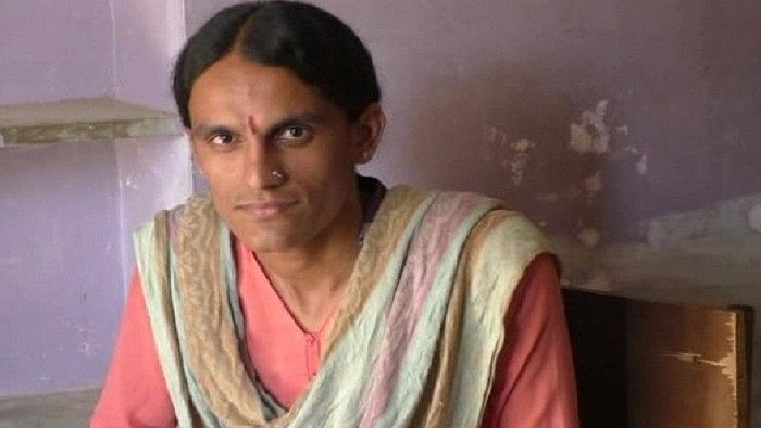 Ganga Kumari is country’s the first transgender to be inducted in Rajasthan Police