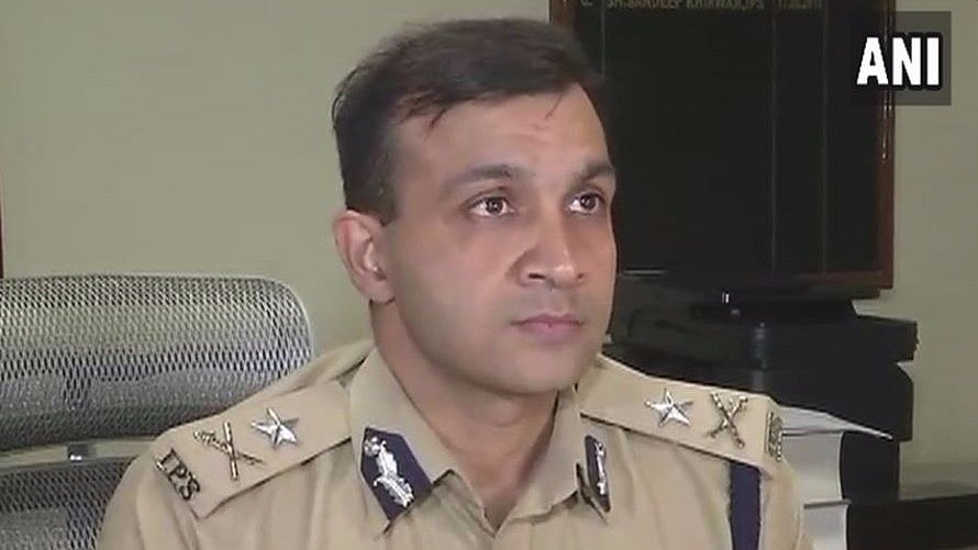 Sandeep Khirwar, Commissioner of Gurugram Police