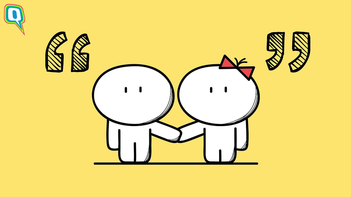  “I am not really the relationship kind.”