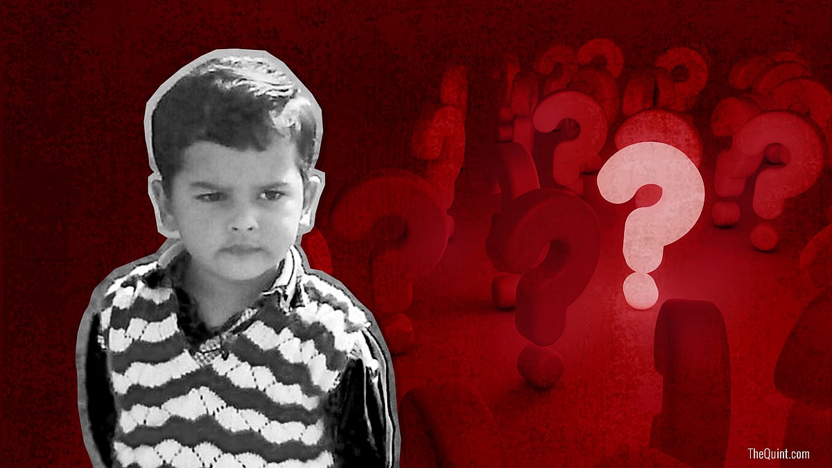 Too many questions remain unanswered in the Pradyumn Thakur murder case.