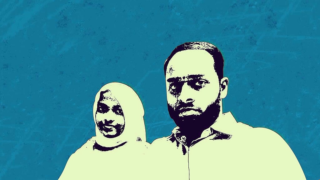 A marriage under court scrutiny. Hadiya Jahan, known as Akhila Ashokan before she converted to Islam, married Shafin Jahan in December 2015. 
