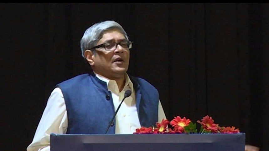 Bibek Debroy, Chairman of Modi’s Economic Advisory Council and renowned economist says demonetisation was just a ‘temporary’ shock.