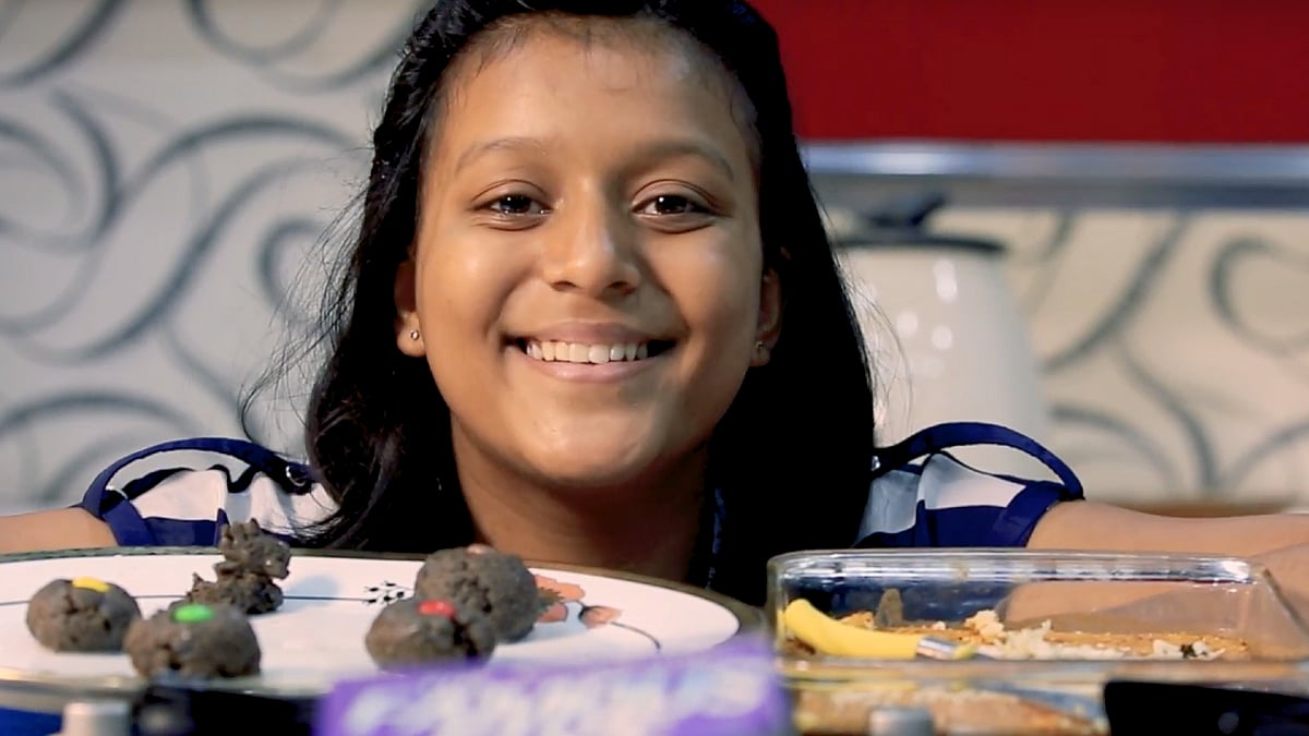 What could be better than combining love for reading and love for food?