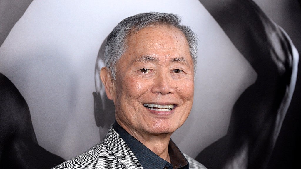 “Star Trek” actor George Takei has denied he groped a struggling model in 1981.