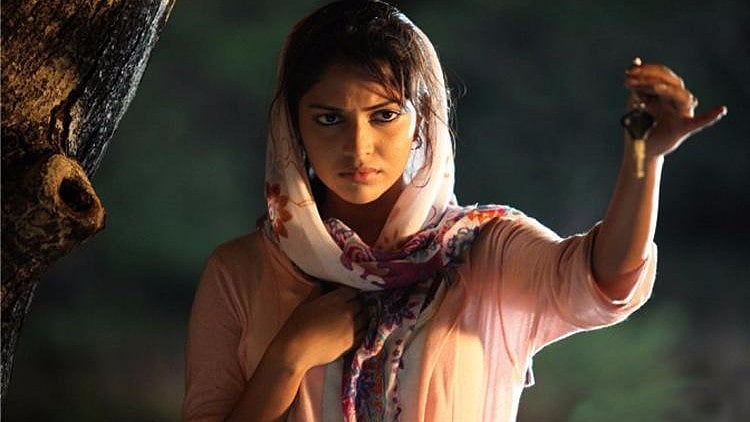 Actress Amala Paul