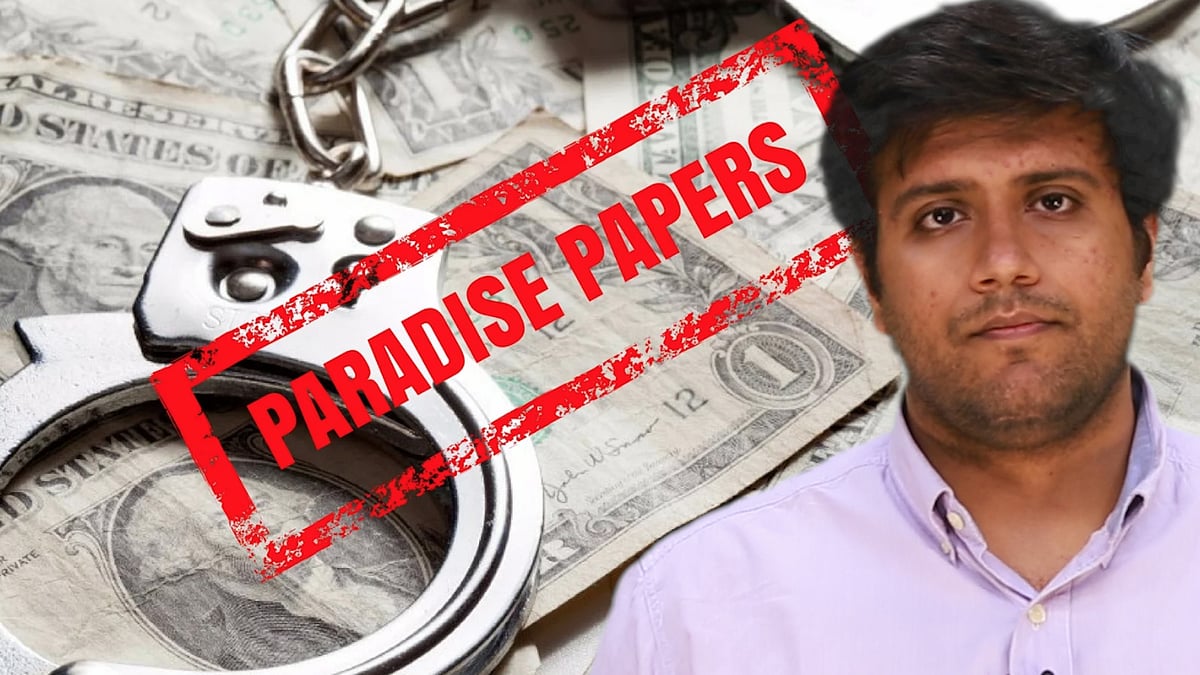 Have the people named in the Paradise Papers done anything illegal? 