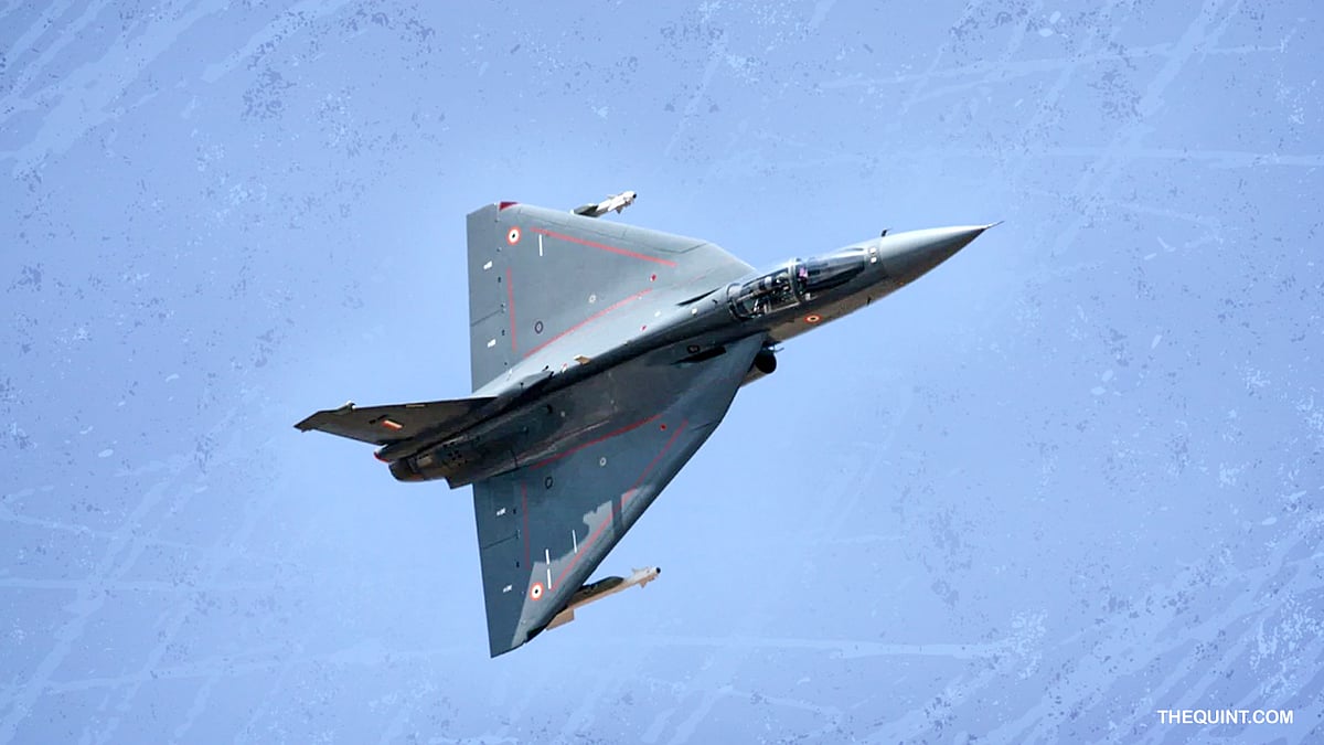 The fight really is between the home-grown and home designed Tejas and foreign Swedish maal, writes Bharat Karnad. 