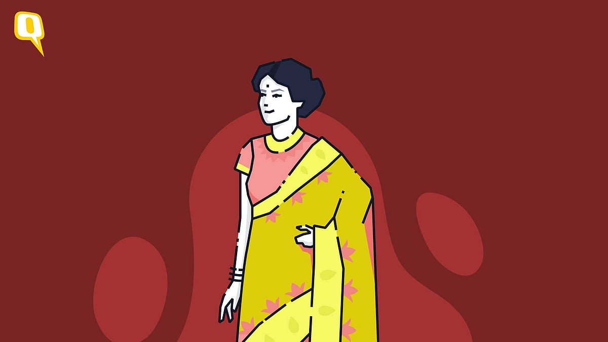 A recent piece carried by The New York Times has linked sari with the BJP-led government’s Hindutva agenda.