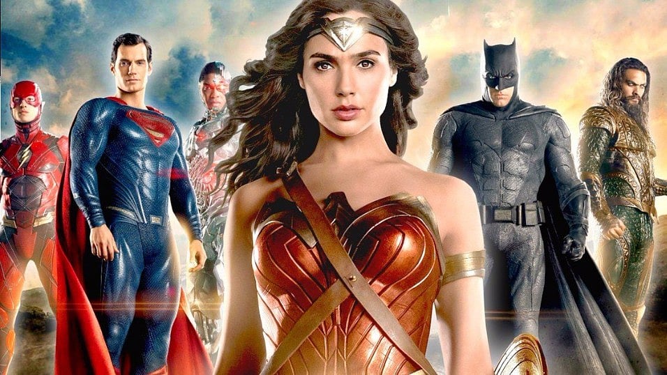 A still from <i>Justice League.</i>