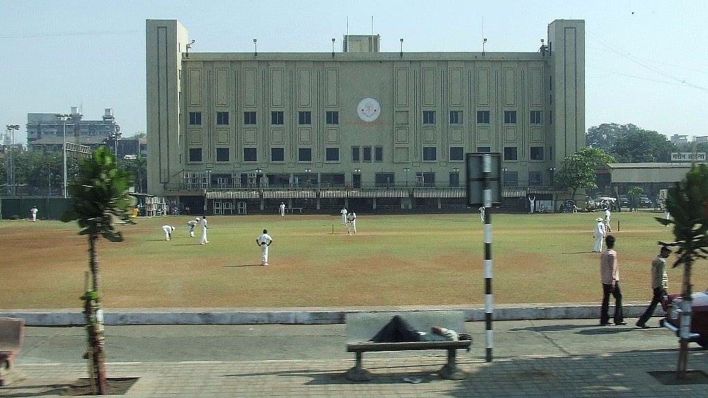 Bombay Gymkhana to lose land? 