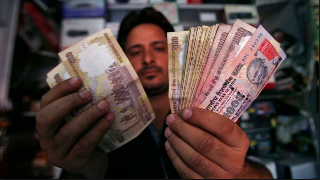 Demonetisation was announced on 8th November, 2016.&nbsp;