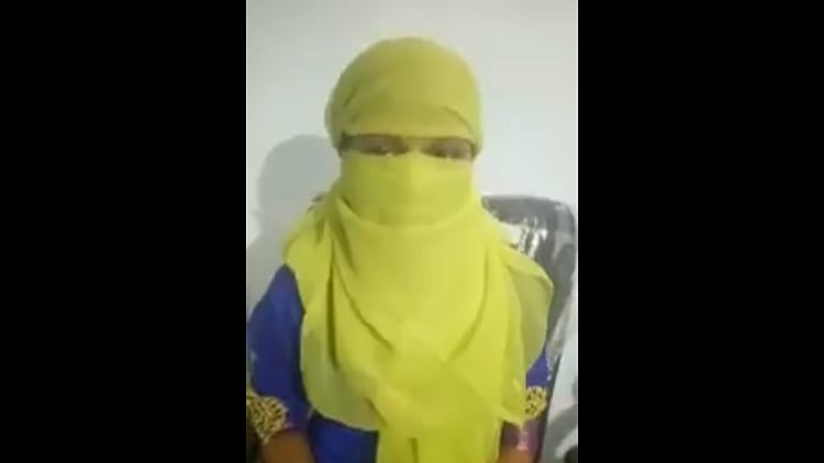 The 17-year-old girl had first approached the police, they counseled the parents and sent her back.