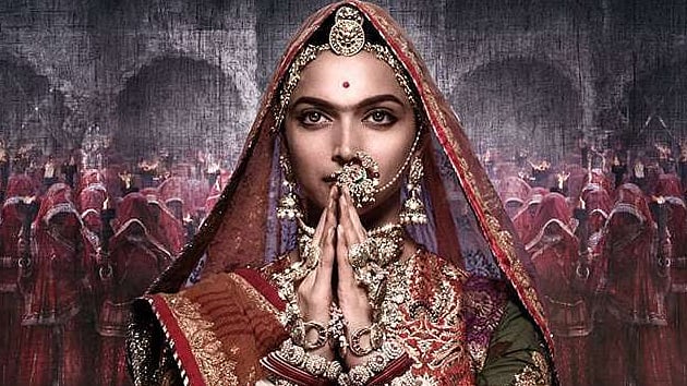 <i>Padmaavat</i> continues to be in the centre of controversies.