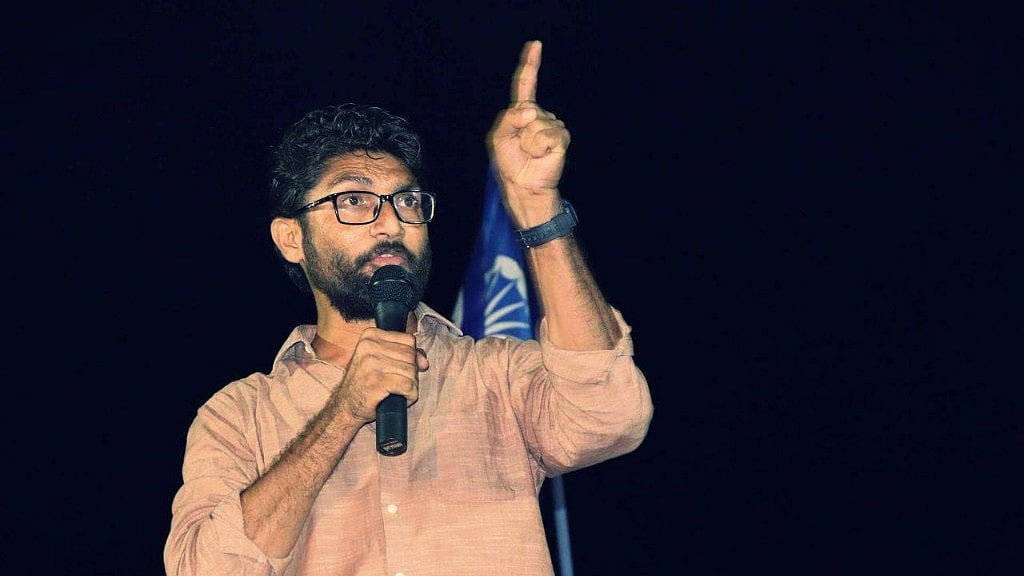 Jignesh Mevani.