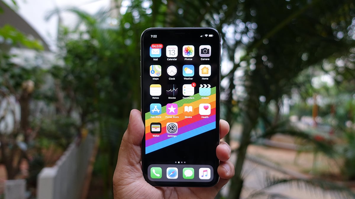 The next generation of iPhones might have a stylus.
