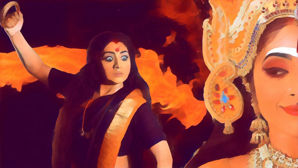 Historians are ambiguous over the existence of Padmavati. But culturally speaking, she is as real as it gets, just like Tamil Nadu’s Kannagi.