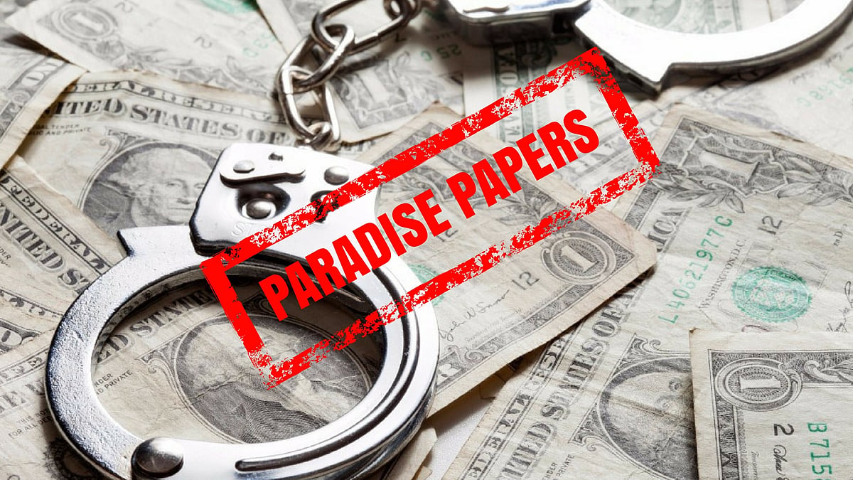 Do the people named in the Paradise Papers deserve to be behind bars?