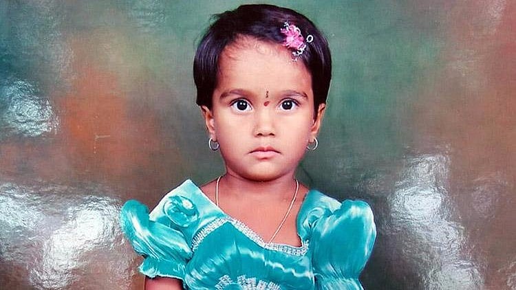 Prarthana Manjunath was watching a Kannada TV show – Nandini at her home in Davangere’s Harihara town.