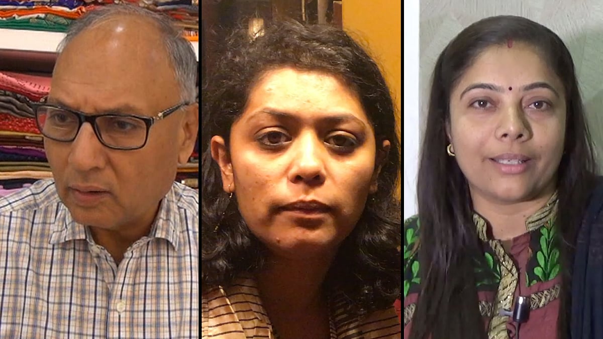 From healthcare to GST, these voters talk about what will define their vote in the Gujarat elections.