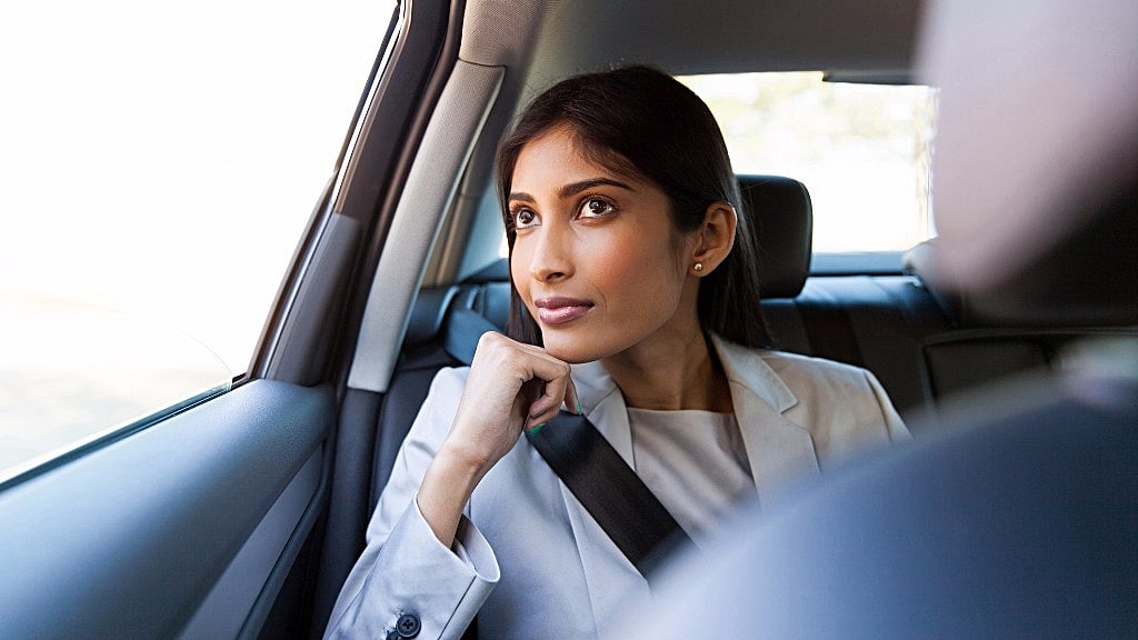 Only 7 percent of passengers wear rear seat-belts regularly says a Nissan and SaveLife Foundation survey.