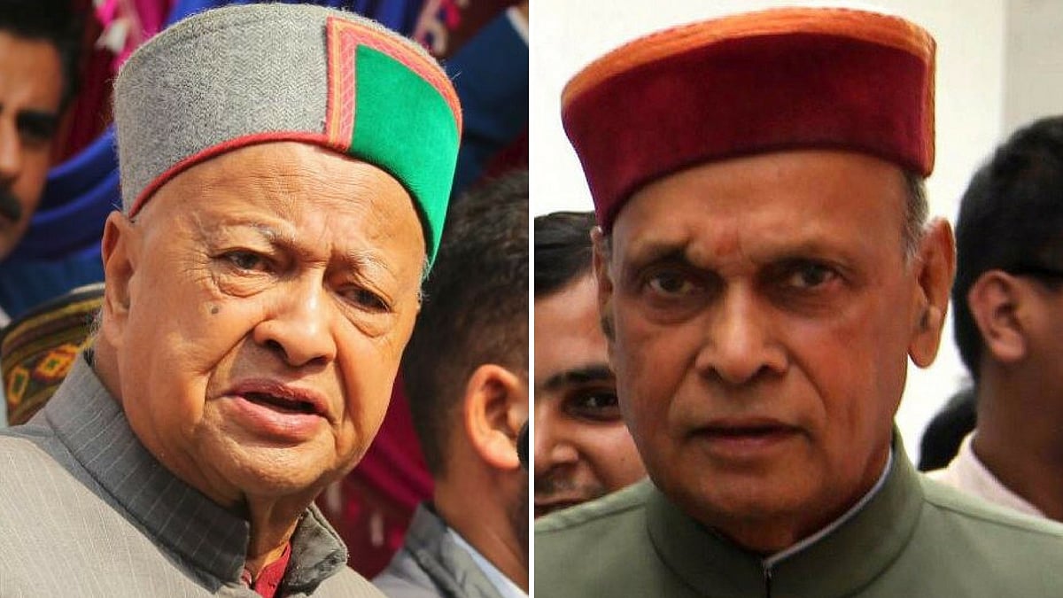The big Himachal face off.