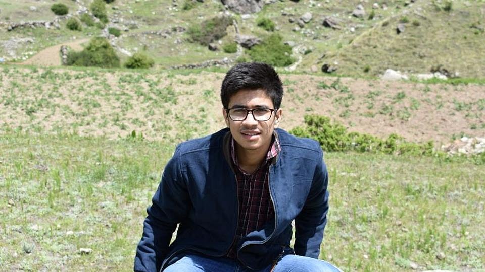 Shivansh Joshi.&nbsp;