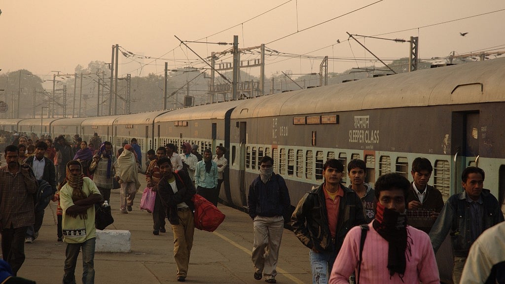 The Indian Railways. For representational purposes only.