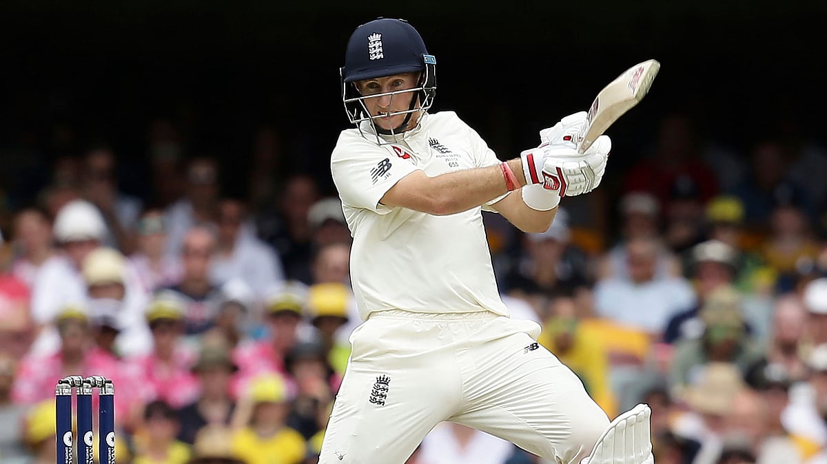 File photo of Joe Root