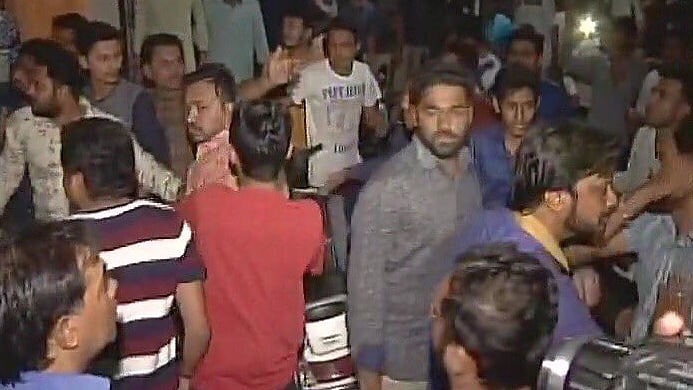 Patidars clash with Congress