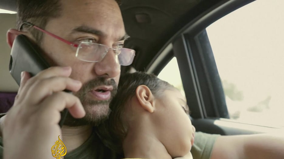 Aamir Khan talks about being dejected and depressed at times while working on <i>Satyamev Jayate.</i>