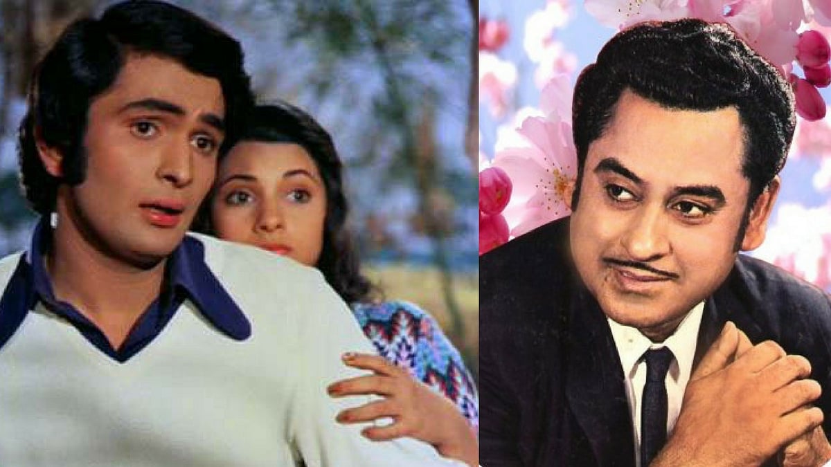 Did Kishore Kumar actually sing for Rishi Kapoor in <i>Bobby</i>?