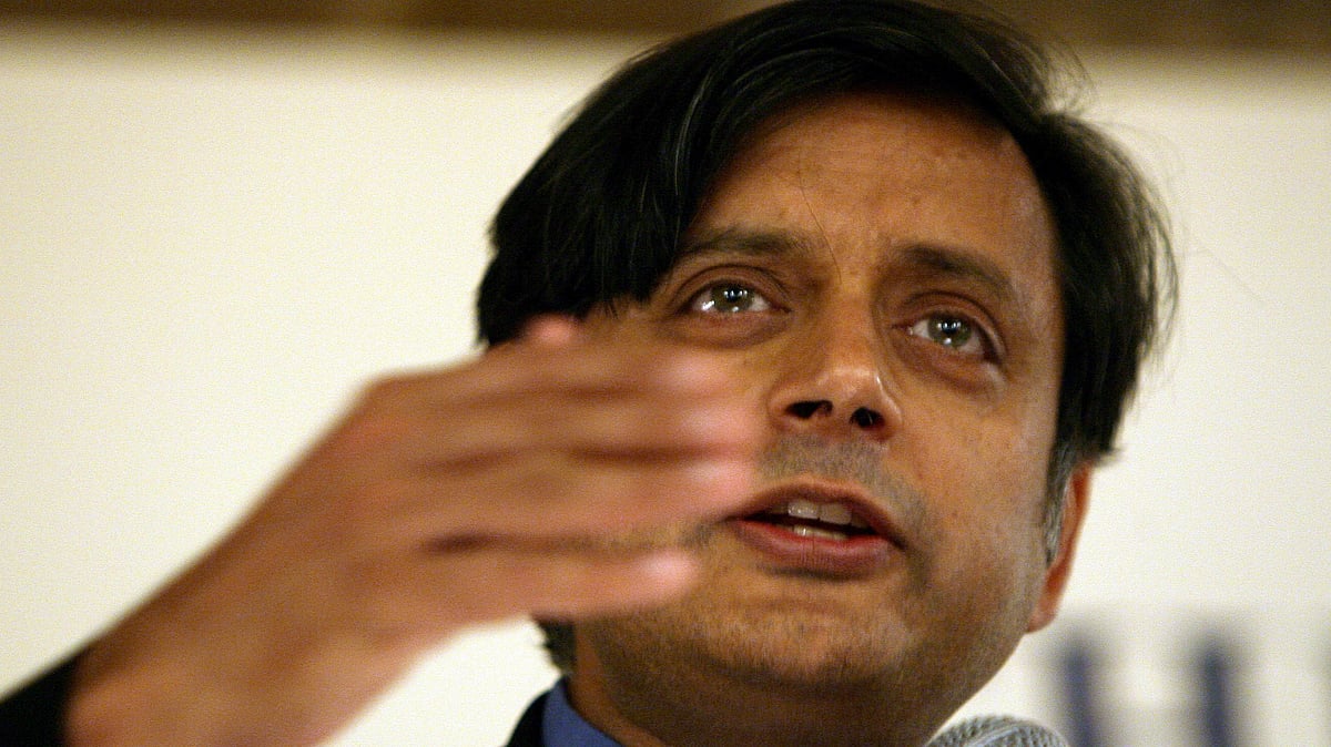 Shashi Tharoor stands by his ‘Hindu Pakistan’ comment.