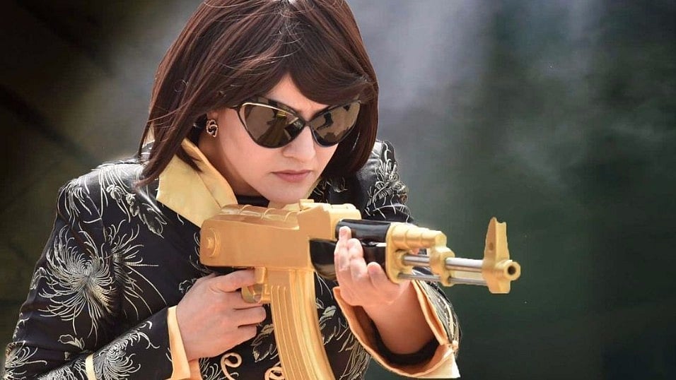 Honeypreet and and 11 others were charged with sedition, criminal conspiracy, and other offences under the IPC.