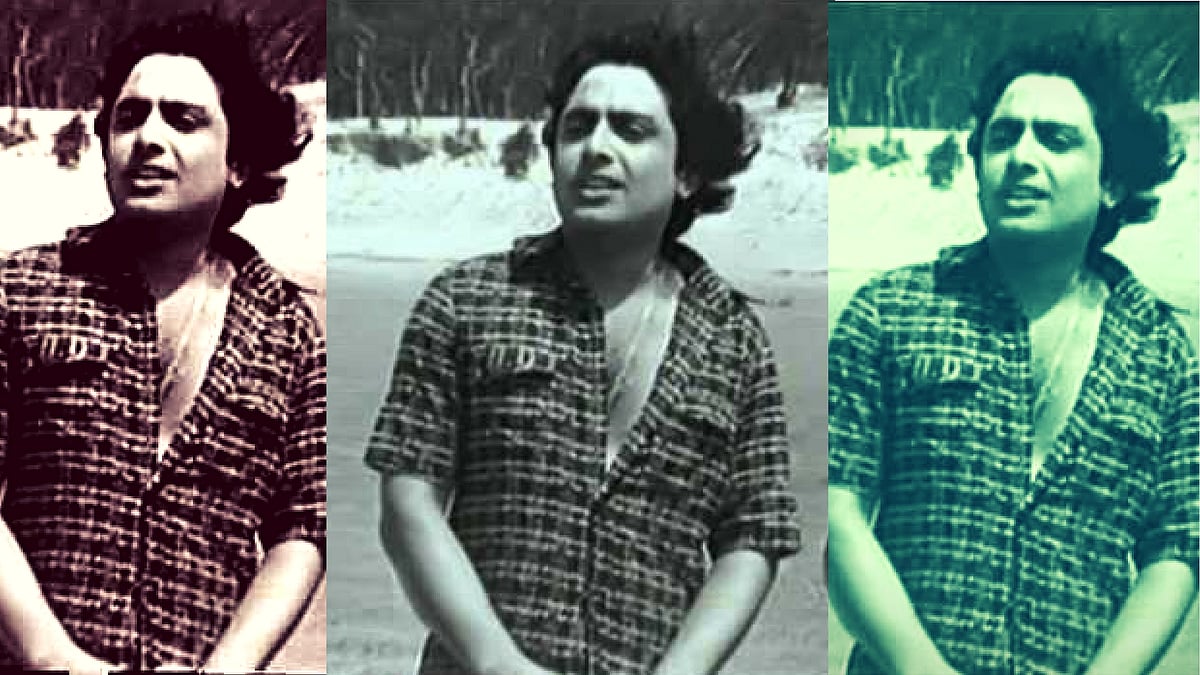 Partha Mukhopadhyay featured in films like <i>Balika Bodhu</i>.