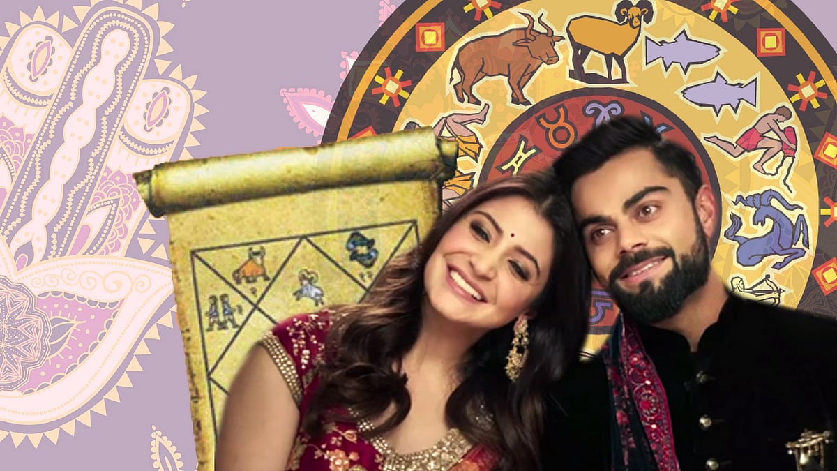 Kitna rahu, kitna ketu for Virat and Anushka?