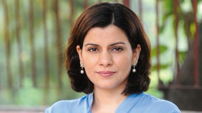 File image of journalist Nidhi Razdan.