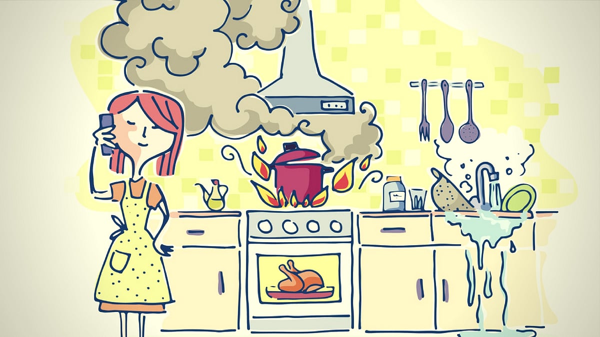 <p>Someday I shall write a food memoir and call it “The Occasional Baker”.</p>
