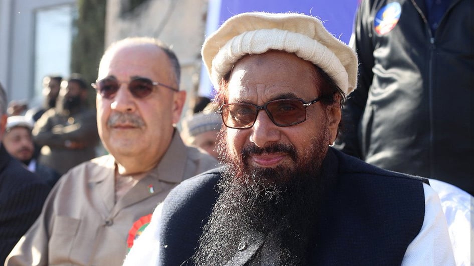 Walid Abu Ali, the Palestinian envoy, attended a large rally organised by the Difa-e-Pakistan Council in Liaquat Bagh in Rawalpindi, Pakistan, on Friday morning.