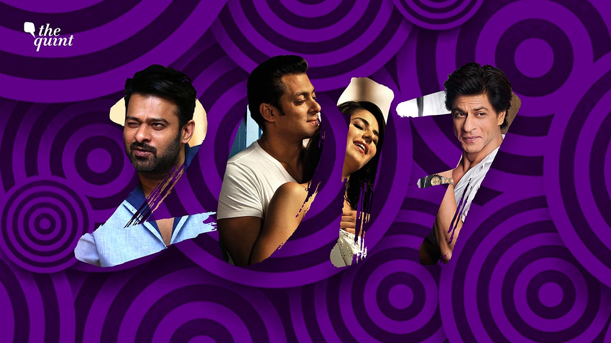 We got a lot of Bollywood stars talking in 2017.