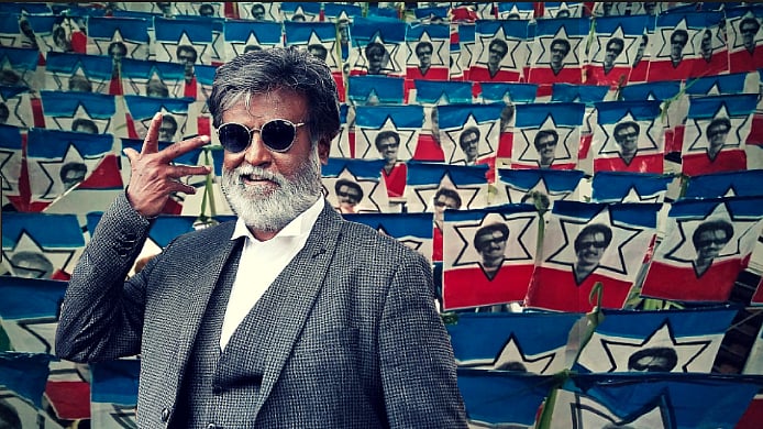 Rajinikanth has announced his entry into Tamil Nadu political arena in an assertive manner after two decades.